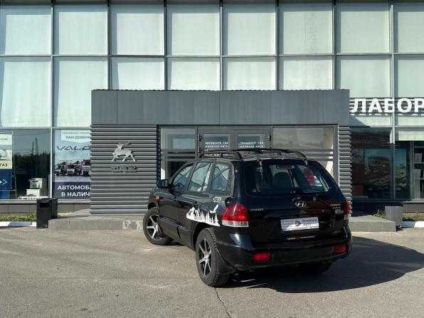 Hyundai Santa Fe Classic с пробегом 2010 года, цена 899 000 рублей, 251200 км, внедорожник, Автокод Объявления