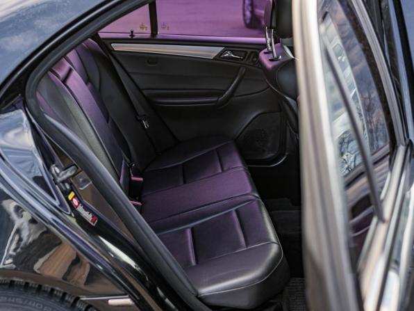 Mercedes-Benz C-Класс II (W203) Рестайлинг с пробегом 2005 года, цена 520 000 рублей, 360088 км, хэтчбек, Автокод Объявления