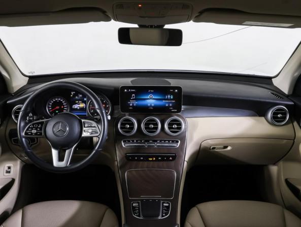 Mercedes-Benz GLC I (X253) Рестайлинг с пробегом 2021 года, цена 4 498 000 рублей, 96201 км, внедорожник, Автокод Объявления