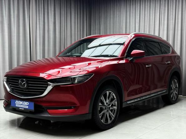 Mazda CX-8 I с пробегом 2019 года, цена 2 999 000 рублей, 104975 км, внедорожник, Автокод Объявления