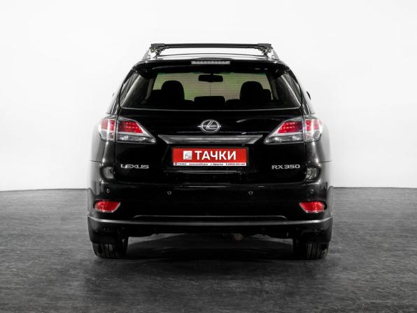 Lexus RX III Рестайлинг с пробегом 2013 года, цена 2 590 000 рублей, 178165 км, внедорожник, Автокод Объявления