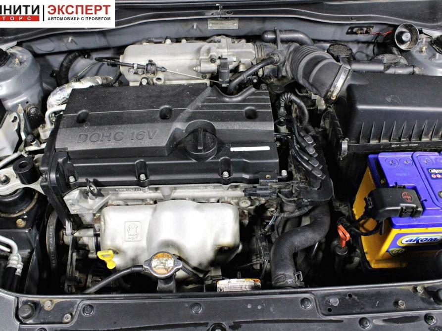 Kia Rio II Рестайлинг Белгород  - изображение 17