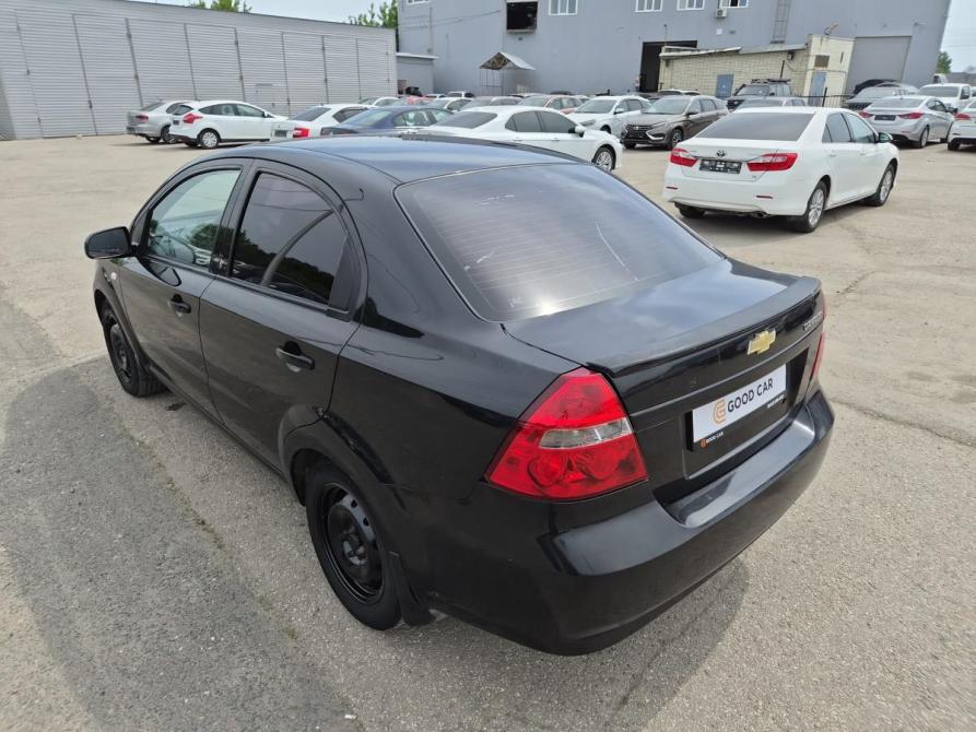 Chevrolet Aveo I Рестайлинг Саратов  - изображение 14