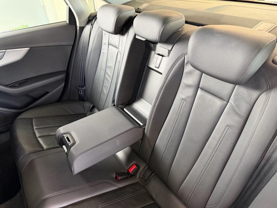Audi A4 V (B9) Рестайлинг Москва  - изображение 16