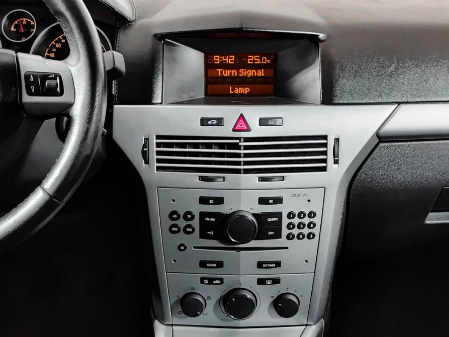 Opel Astra H Рестайлинг Уфа  - изображение 18