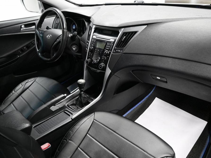 Hyundai Sonata VI (YF) Тверь  - изображение 13
