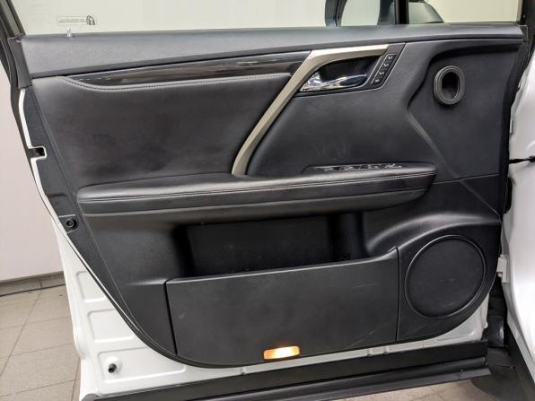 Lexus RX IV с пробегом 2019 года, цена 3 675 000 рублей, 167465 км, внедорожник, Автокод Объявления