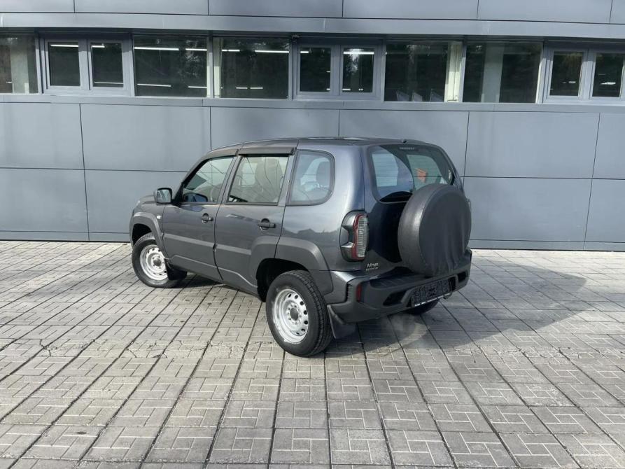 Lada (ВАЗ) Niva Новосибирск  - изображение 5