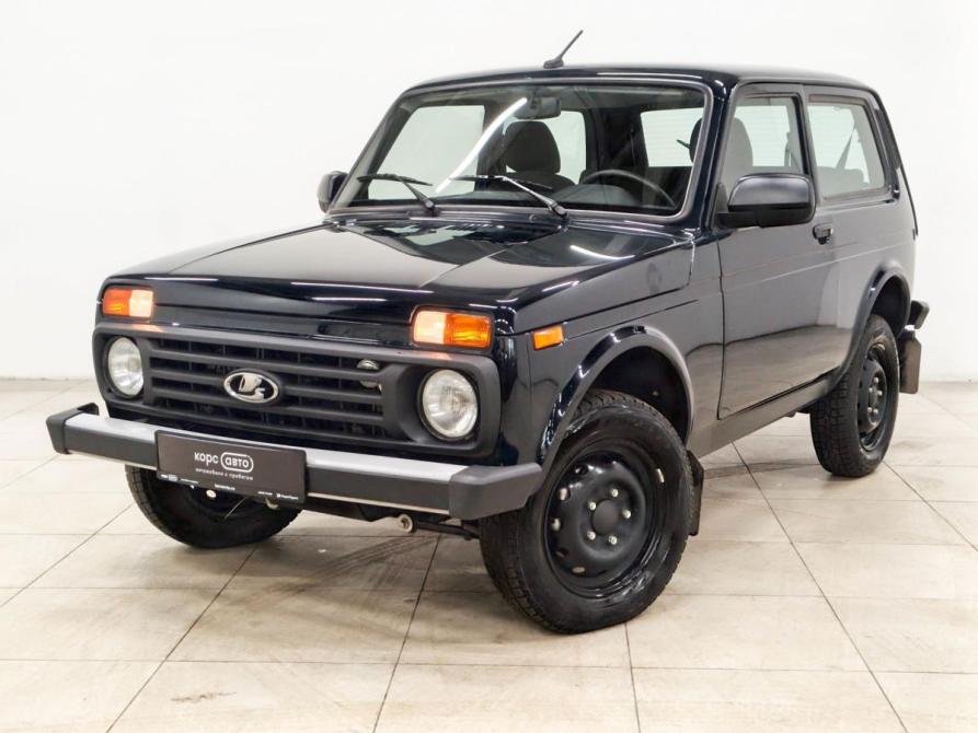 Lada (ВАЗ) Niva Legend Тула  - изображение 1