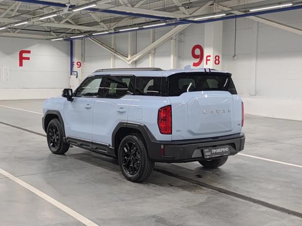 Haval H3 I с пробегом 2024 года, цена 2 569 000 рублей, 55270 км, внедорожник, Автокод Объявления