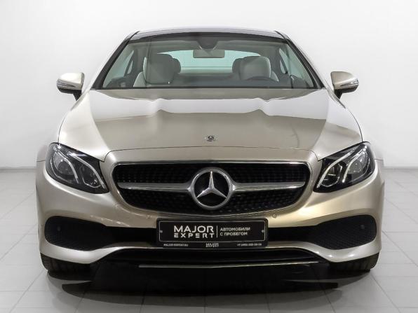 Mercedes-Benz E-Класс V (W213 S213 C238) с пробегом 2017 года, цена 3 380 000 рублей, 88235 км, купе-хардтоп, Автокод Объявления