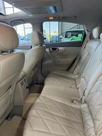 Infiniti FX II (S51) с пробегом 2009 года, цена 1 499 000 рублей, 250000 км, внедорожник, Автокод Объявления