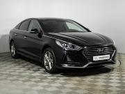 Hyundai Sonata VII (LF) Рестайлинг Санкт-Петербург  - изображение 20