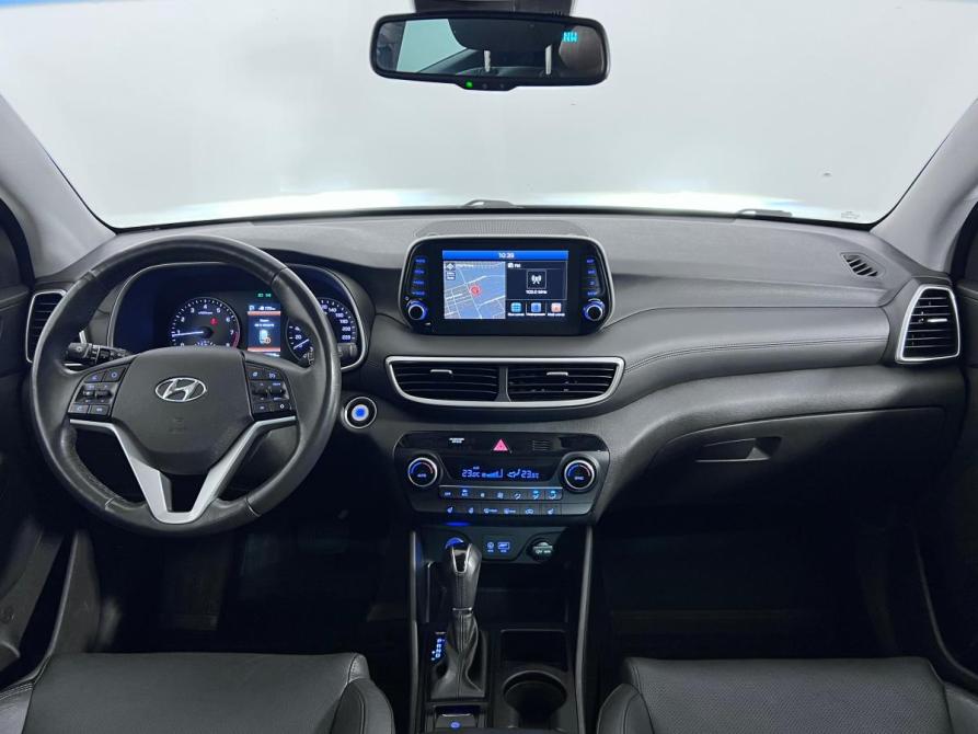 Hyundai Tucson III Рестайлинг Ростов-на-Дону  - изображение 12