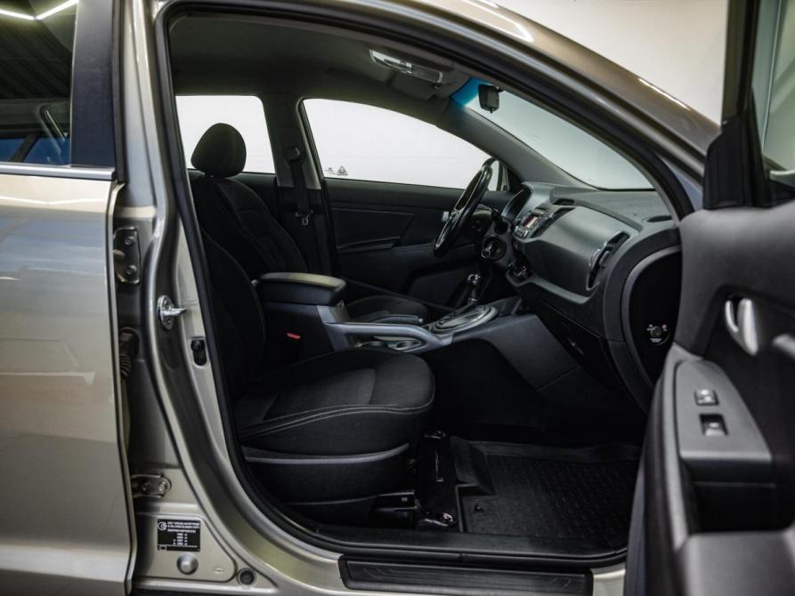 Kia Sportage III Рестайлинг Челябинск  - изображение 14