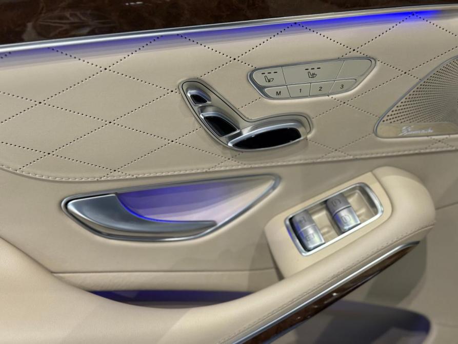 Mercedes-Benz S-Класс VI (W222 C217) Томск  - изображение 11