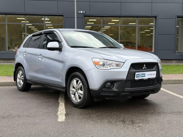 Mitsubishi ASX I Рестайлинг с пробегом 2013 года, цена 899 000 рублей, 240373 км, внедорожник, Автокод Объявления