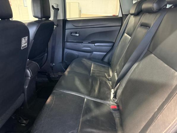 Mitsubishi ASX I Рестайлинг с пробегом 2013 года, цена 1 199 000 рублей, 66654 км, внедорожник, Автокод Объявления