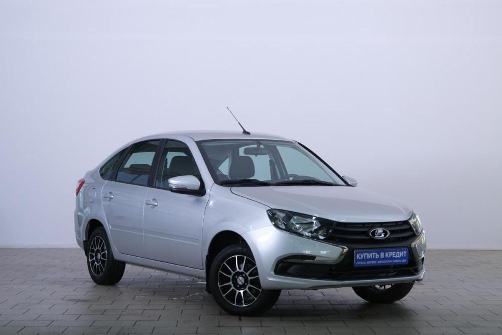 Lada (ВАЗ) Granta I Рестайлинг Омск  - изображение 1