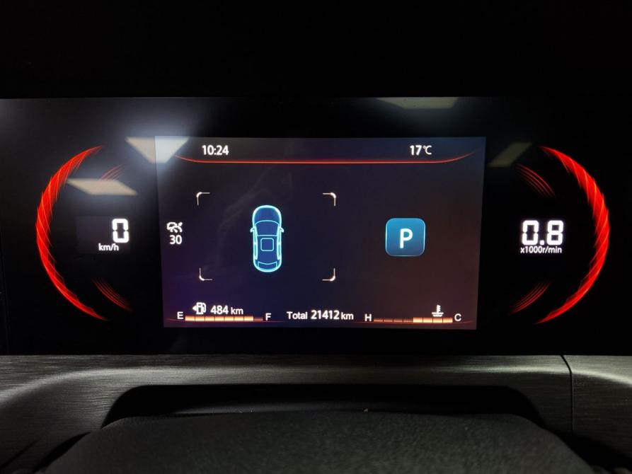 Changan CS35 Plus I Рестайлинг Москва  - изображение 14