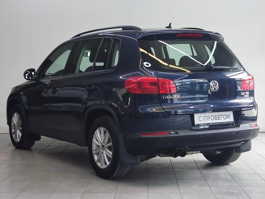 Volkswagen Tiguan I Рестайлинг Барнаул  - изображение 8
