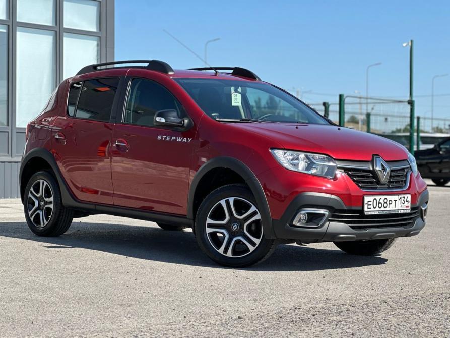 Renault Sandero II Рестайлинг Волгоград  - изображение 10