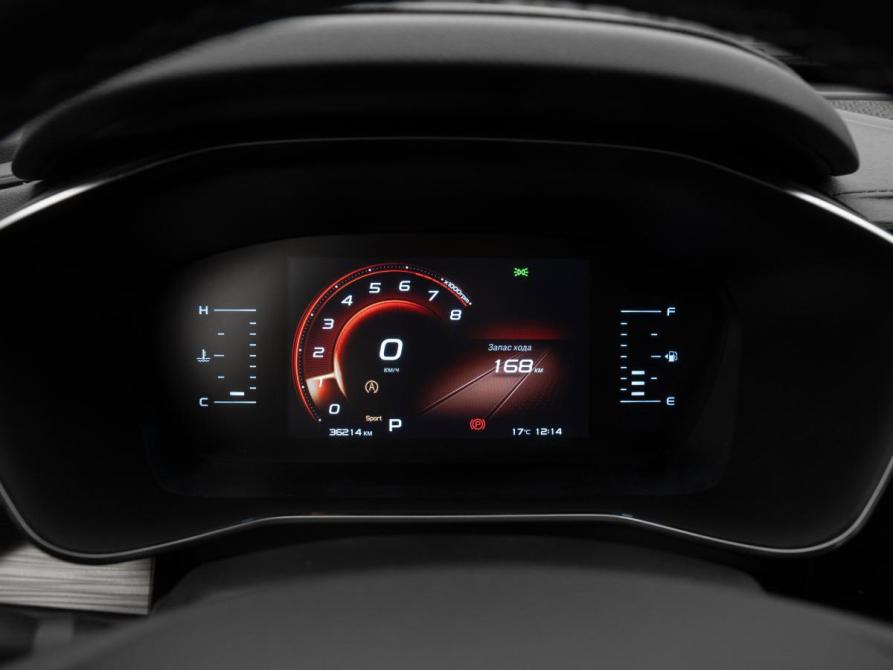 Geely Atlas Pro Москва  - изображение 16