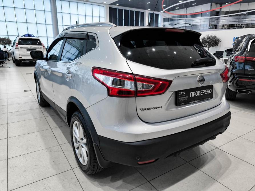 Nissan Qashqai II Казань  - изображение 8