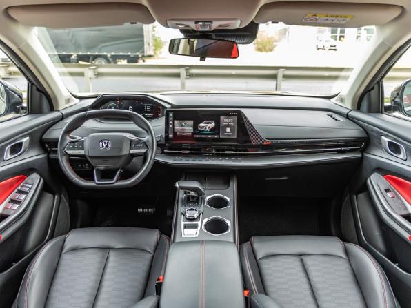 Changan CS55 Plus II с пробегом 2023 года, цена 2 088 000 рублей, 63688 км, внедорожник, Автокод Объявления