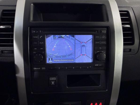 Nissan X-Trail II Рестайлинг с пробегом 2012 года, цена 1 299 800 рублей, 207000 км, внедорожник, Автокод Объявления