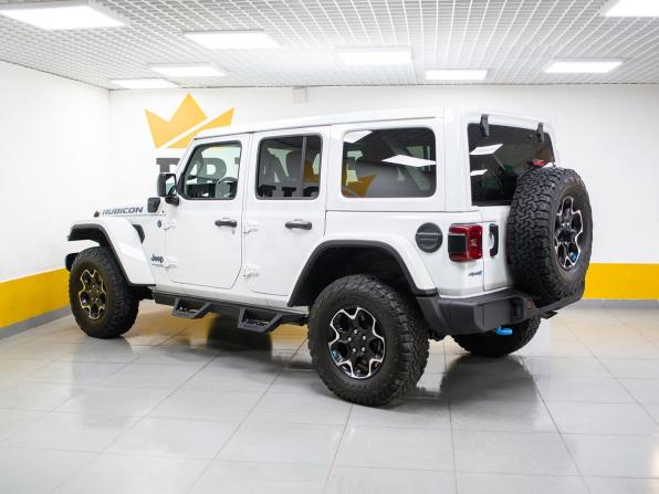 Jeep Wrangler IV (JL) с пробегом 2022 года, цена 6 999 000 рублей, 15600 км, внедорожник, Автокод Объявления