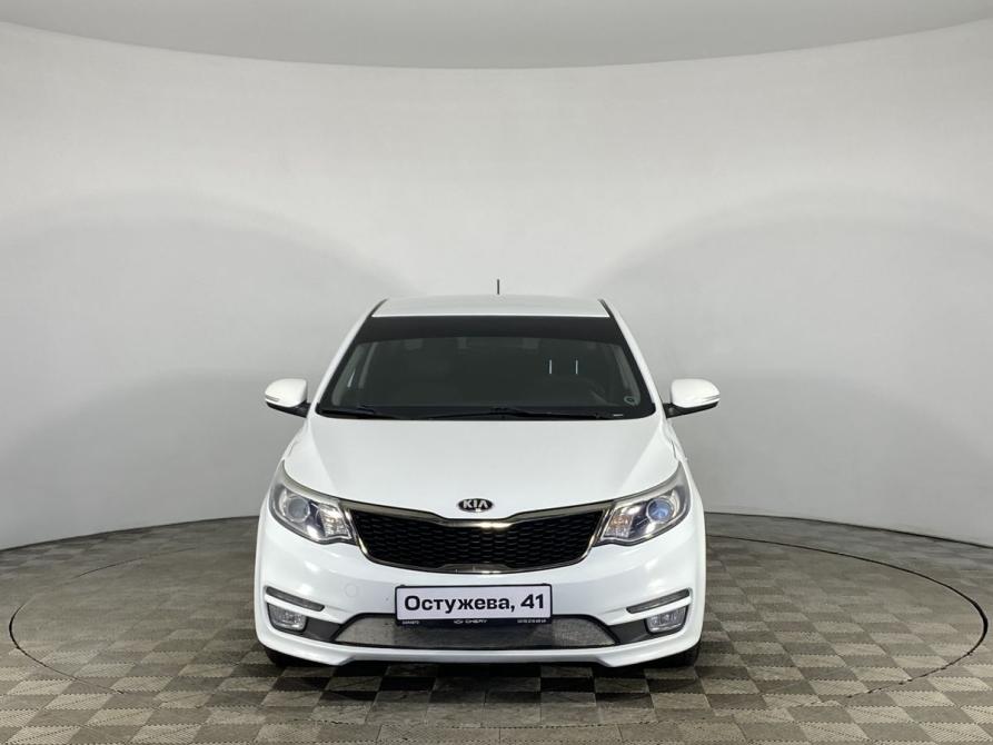 Kia Rio III Рестайлинг Воронеж  - изображение 14