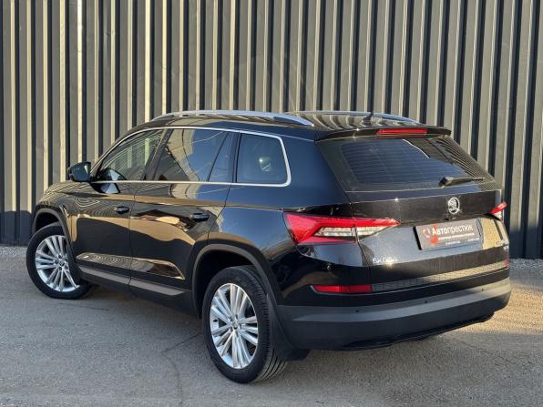 Skoda Kodiaq I с пробегом 2019 года, цена 2 950 000 рублей, 128794 км, внедорожник, Автокод Объявления