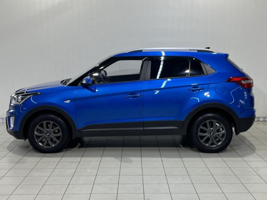 Hyundai Creta I Рестайлинг Курск  - изображение 2