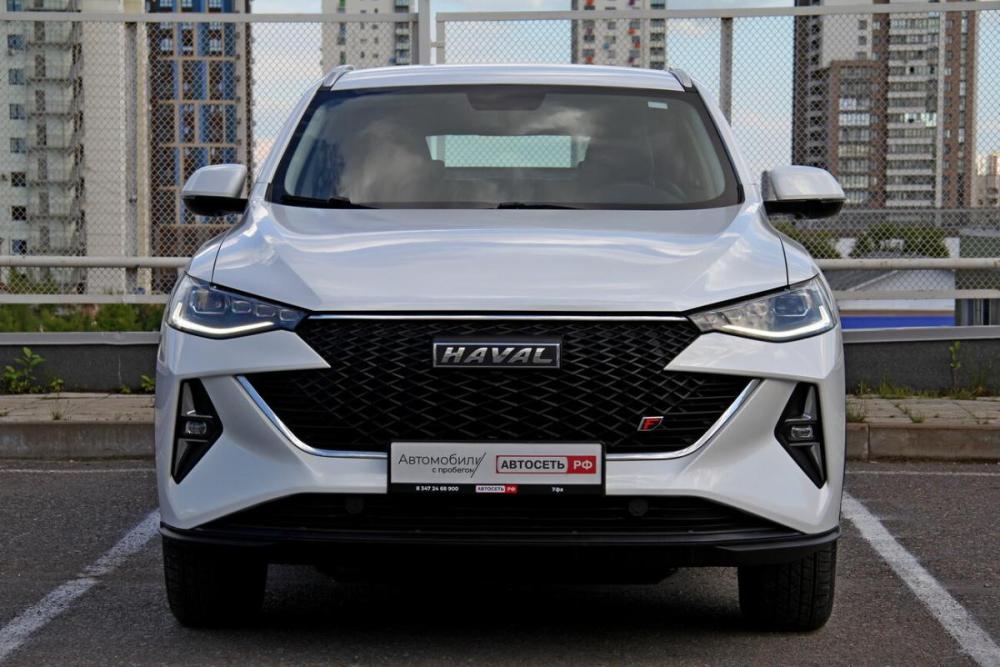 Haval F7x I Рестайлинг Уфа  - изображение 3