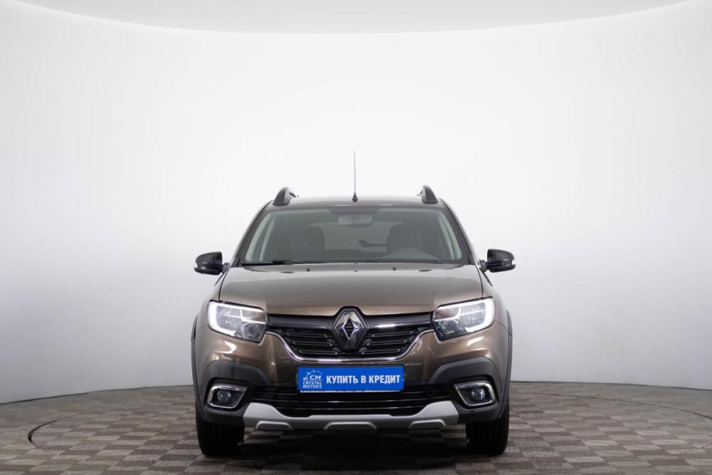 Renault Sandero II Рестайлинг Пермь  - изображение 2