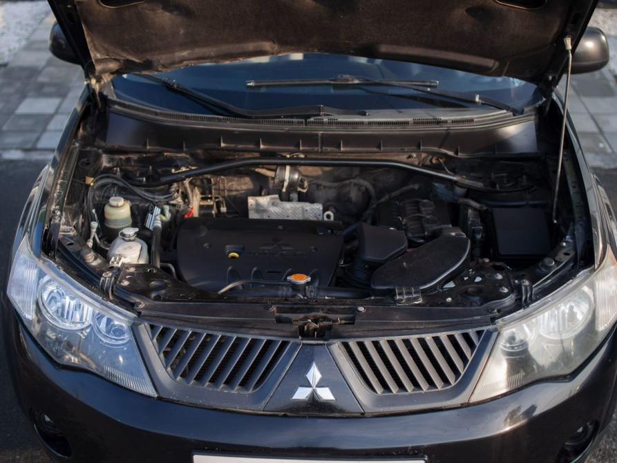 Mitsubishi Outlander II Курган  - изображение 21