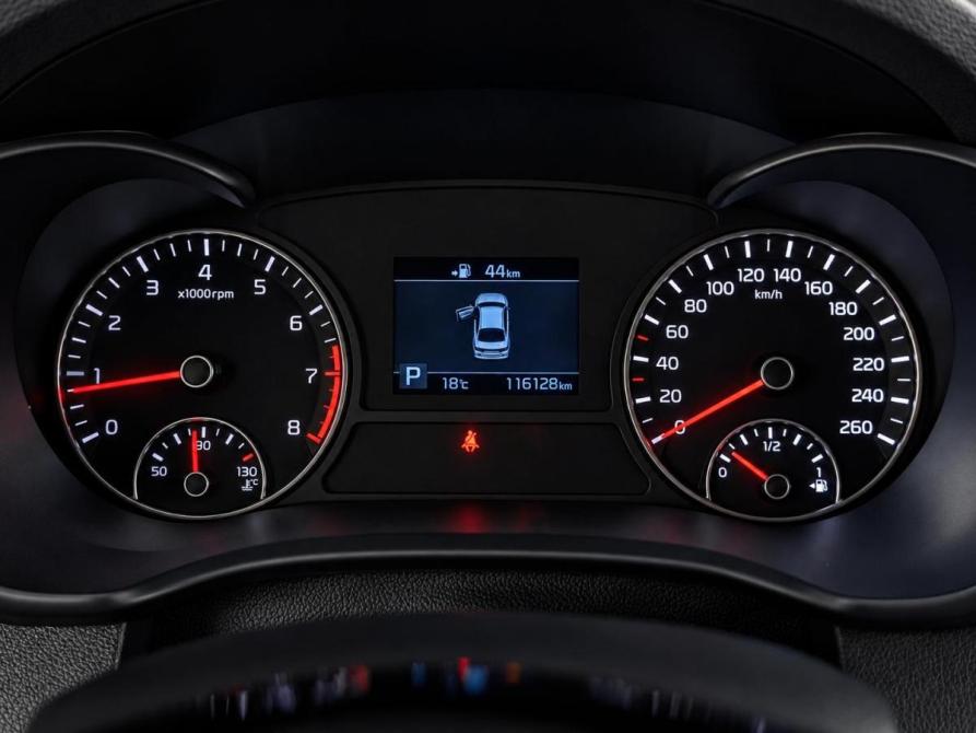 Kia Optima IV Рестайлинг Тюмень  - изображение 14