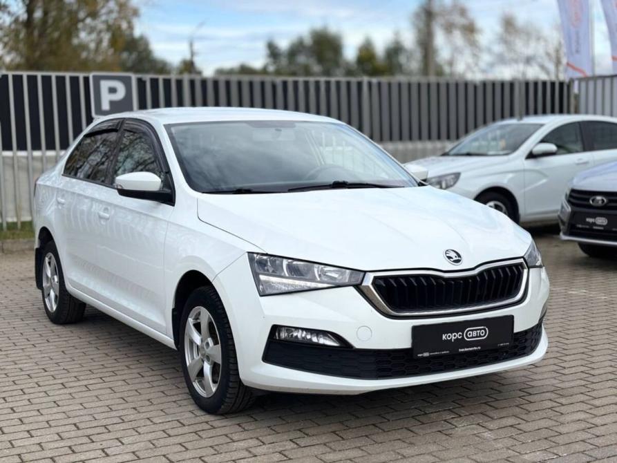 Skoda Rapid II Тверь  - изображение 1