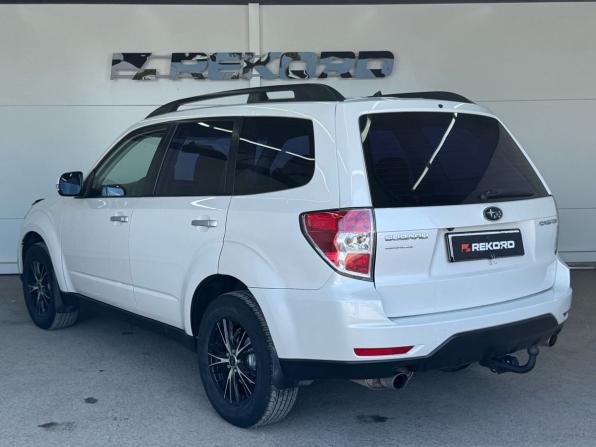 Subaru Forester III Рестайлинг с пробегом 2011 года, цена 1 199 000 рублей, 186500 км, внедорожник, Автокод Объявления