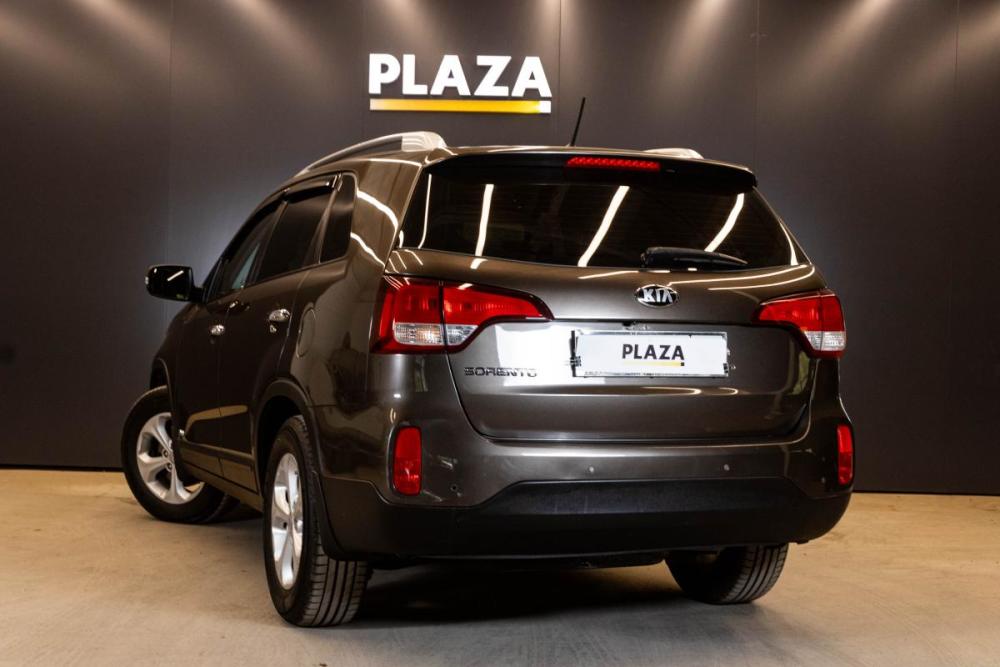 Kia Sorento II Рестайлинг Уфа  - изображение 4