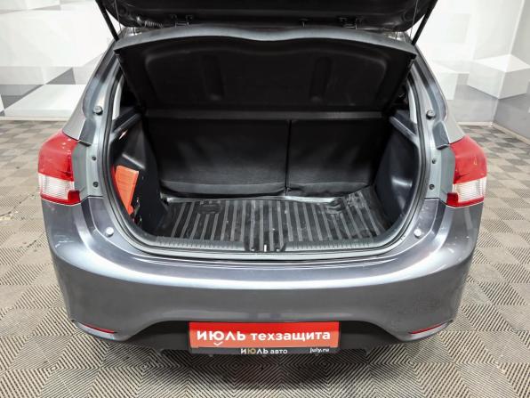 Kia Rio III Рестайлинг с пробегом 2016 года, цена 1 300 000 рублей, 81770 км, хэтчбек, Автокод Объявления