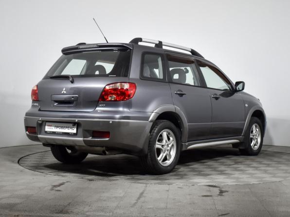 Mitsubishi Outlander I с пробегом 2006 года, цена 929 000 рублей, 79500 км, внедорожник, Автокод Объявления