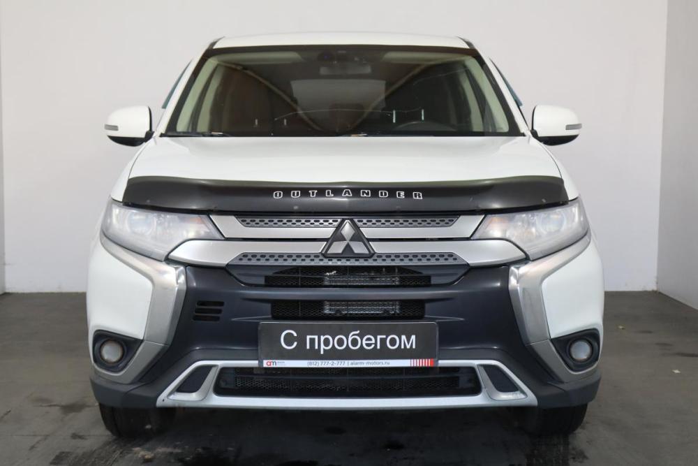 Mitsubishi Outlander III Рестайлинг 3 Санкт-Петербург  - изображение 2