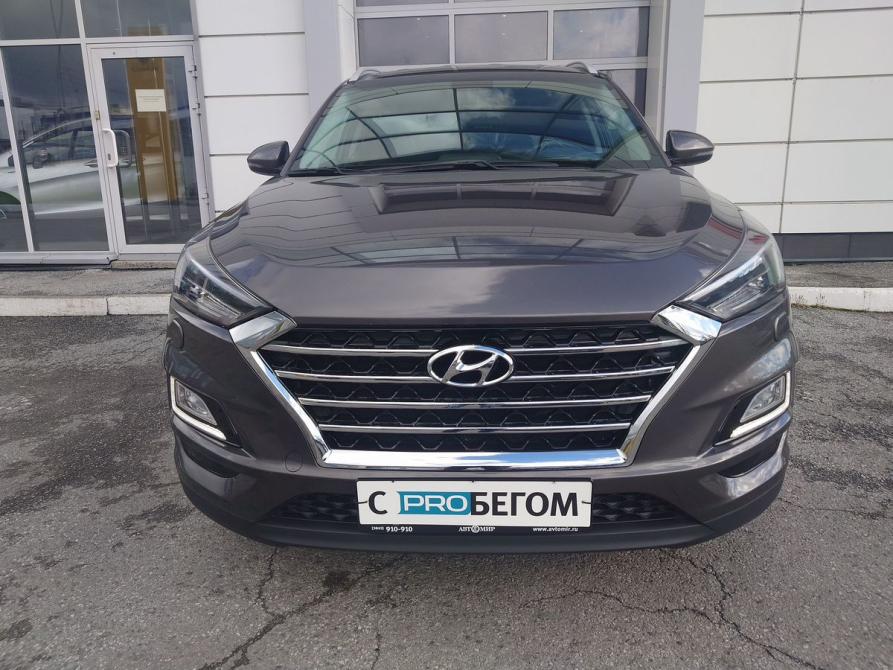 Hyundai Tucson III Рестайлинг Новокузнецк  - изображение 5