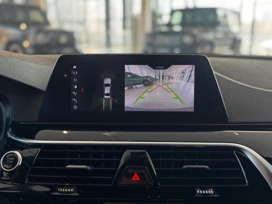 BMW 5 серии VII (G30/G31/G38) Екатеринбург  - изображение 15