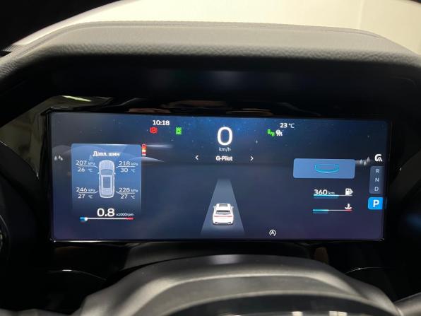 Geely Monjaro I с пробегом 2024 года, цена 3 699 000 рублей, 8145 км, внедорожник, Автокод Объявления