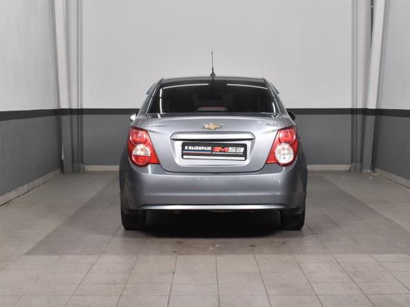Chevrolet Aveo II с пробегом 2014 года, цена 535 995 рублей, 312680 км, седан, Автокод Объявления