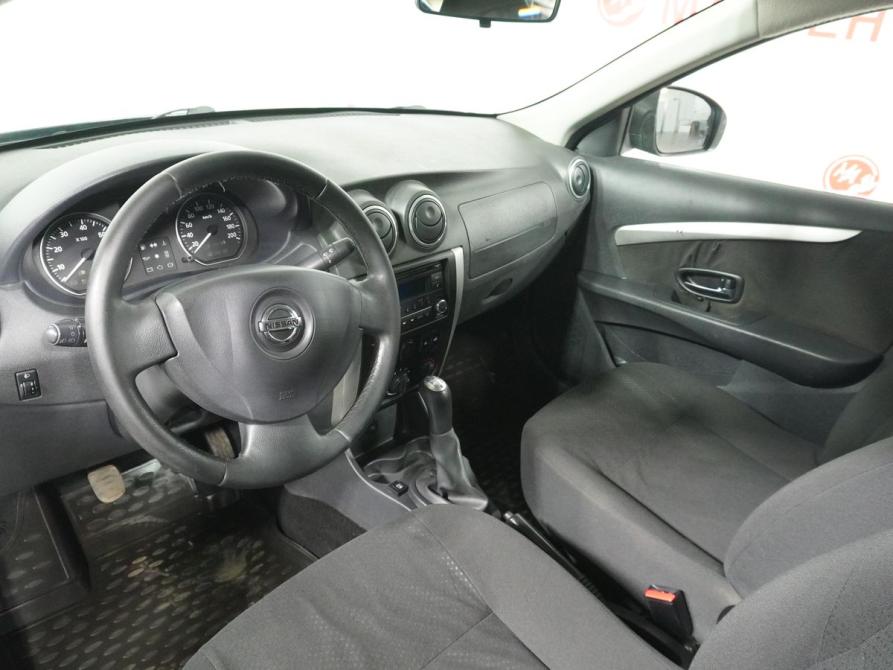 Nissan Almera III (G15) Вологда  - изображение 9