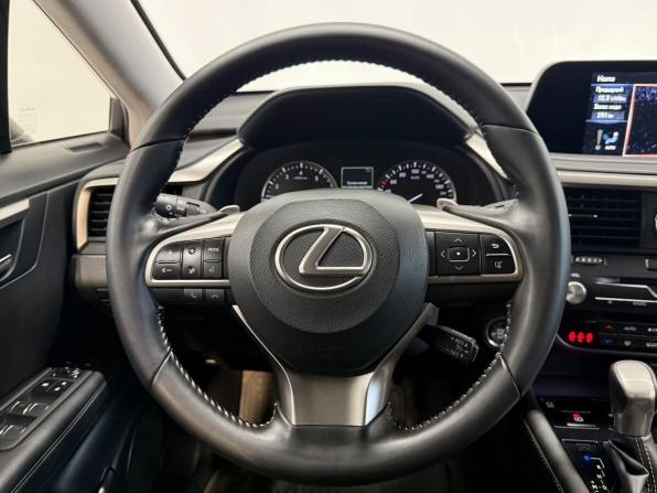 Lexus RX IV Рестайлинг с пробегом 2021 года, цена 5 585 000 рублей, 45515 км, внедорожник, Автокод Объявления